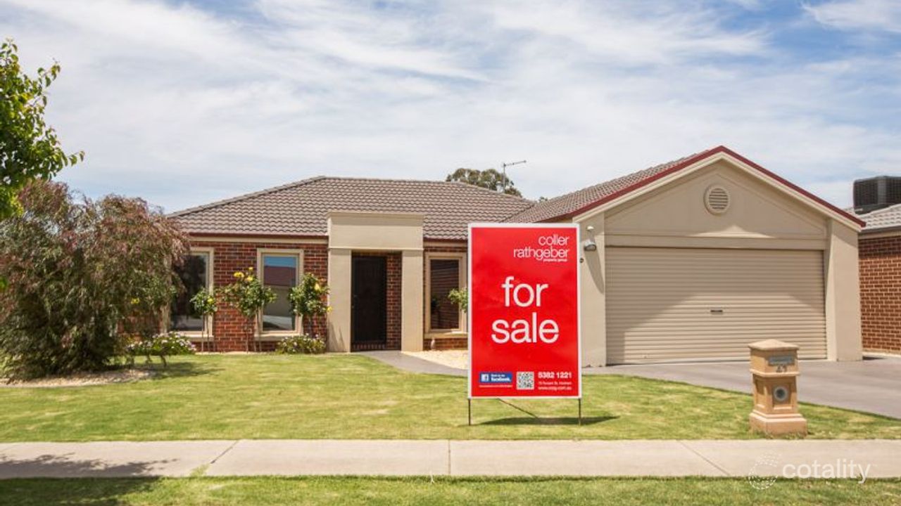 3-bedroom house at 47 Hillary Street, Horsham, VIC 3400, Horsham Council, Victoria
