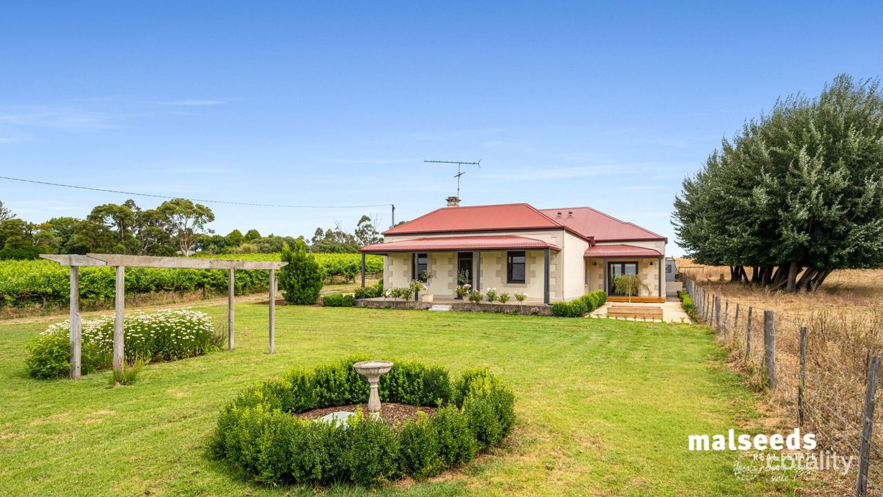 4-bedroom house at 192 Square Mile Road, Yahl, SA 5291, Grant, South Australia