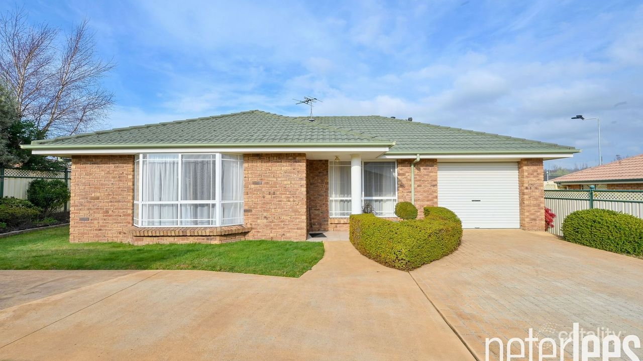 2-bedroom unit at 2/414A Westbury Road, Prospect Vale, TAS 7250, Meander Valley Council, Tasmania