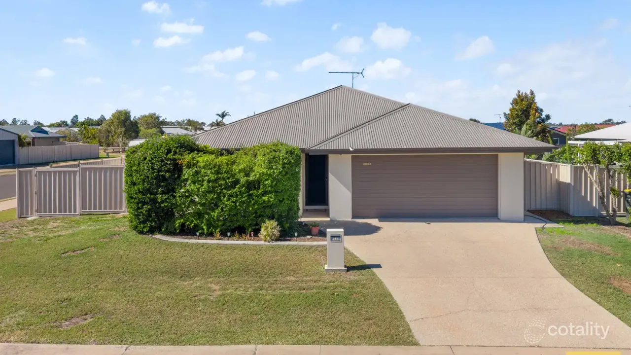 4-bedroom house at 27 Thornton Street, Emerald, QLD 4720, Central Highlands (Qld), Queensland