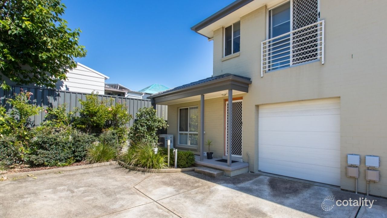 2-bedroom unit at 7/66 Carrington Street, Mayfield, NSW 2304, Newcastle Council, New South Wales
