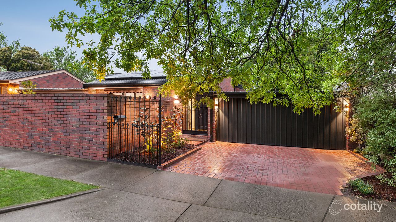 3-bedroom house at 1/73 Highfield Road, Canterbury, VIC 3126, Boroondara Council, Victoria