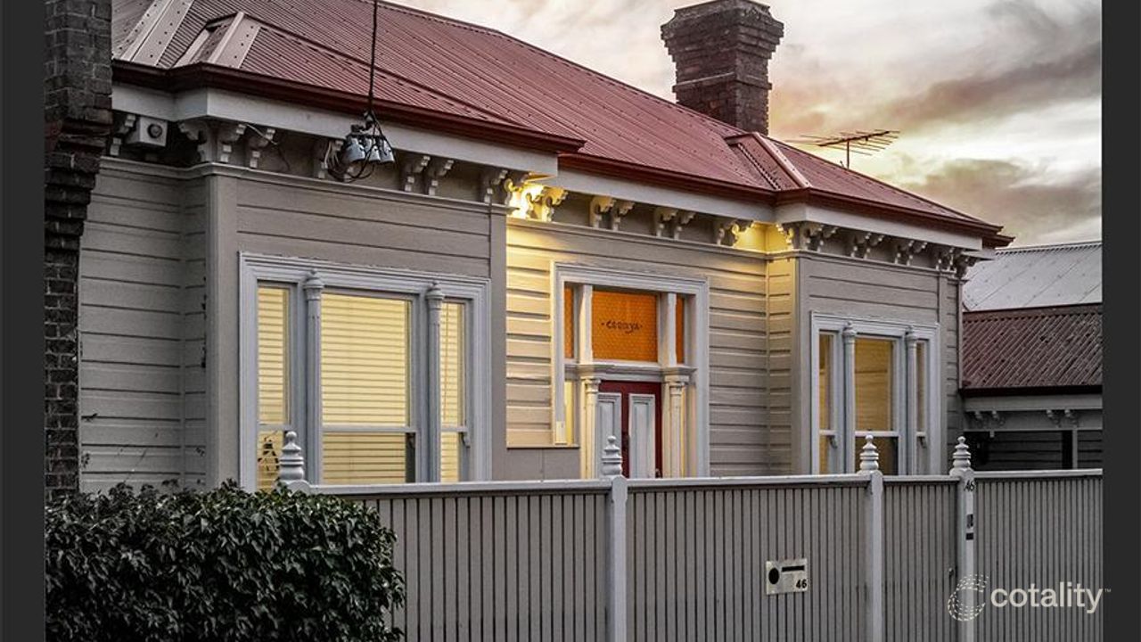 4-bedroom house at 46 Welman Street, Launceston, TAS 7250, Launceston, Tasmania