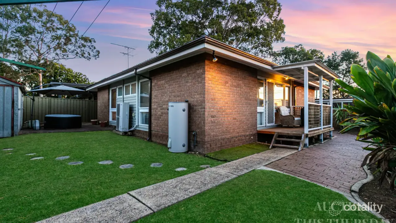 3-bedroom house at 7 Morotai Street, Whalan, NSW 2770, Blacktown, New South Wales