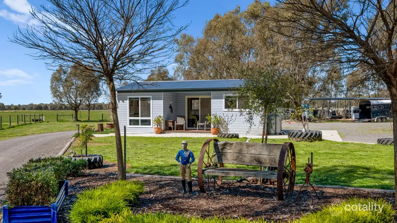 1-bedroom unit at 21 Forshaw Road, Baddaginnie, VIC 3670, Benalla, Victoria