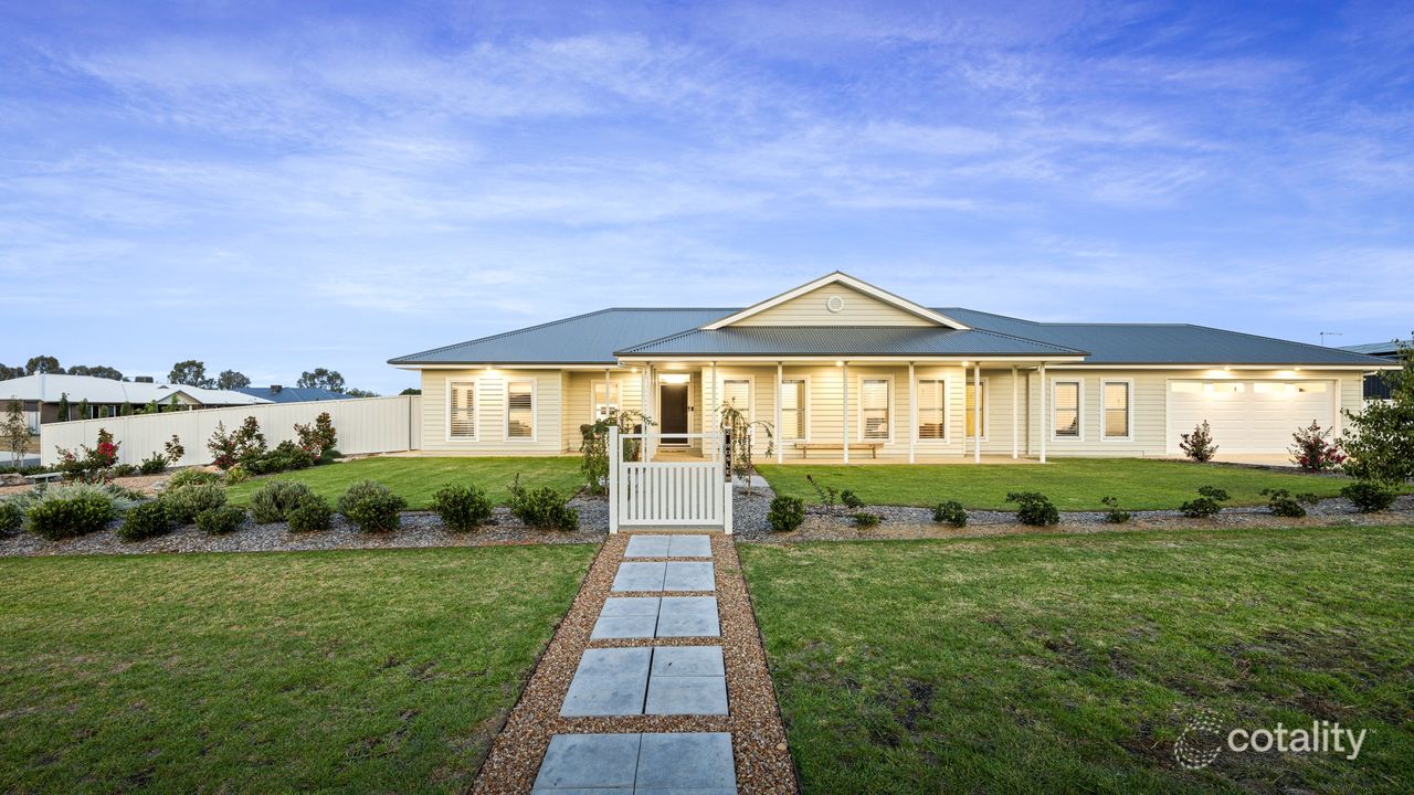 4-bedroom house at 2 Rosler Street, Jindera, NSW 2642, Greater Hume Council, New South Wales