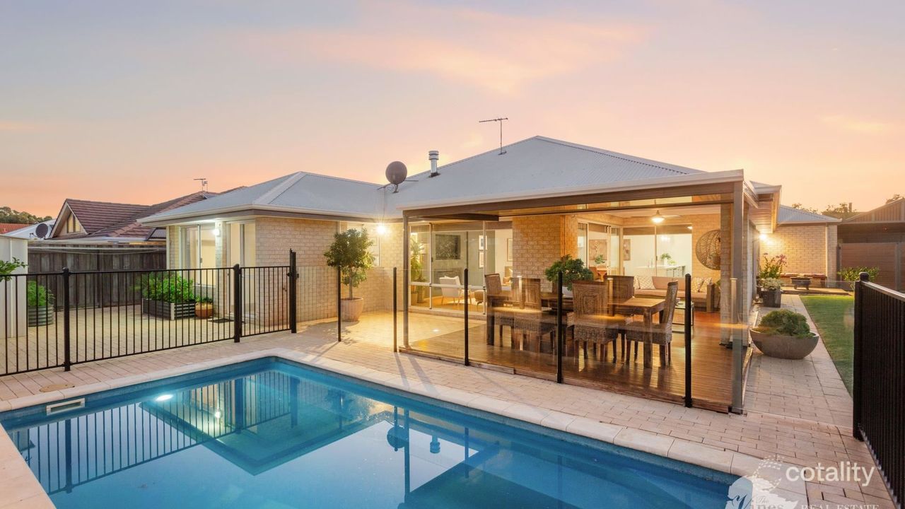 4-bedroom house at 14 Bramley Terrace, the Vines, WA 6069, Swan Council, Western Australia