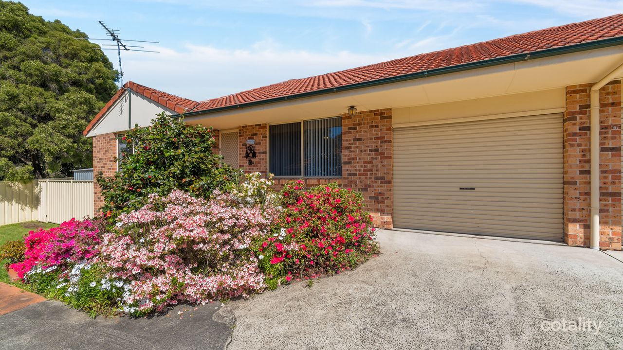 2-bedroom unit at 3/17-21 Tully Crescent, Albion Park, NSW 2527, Shellharbour, New South Wales