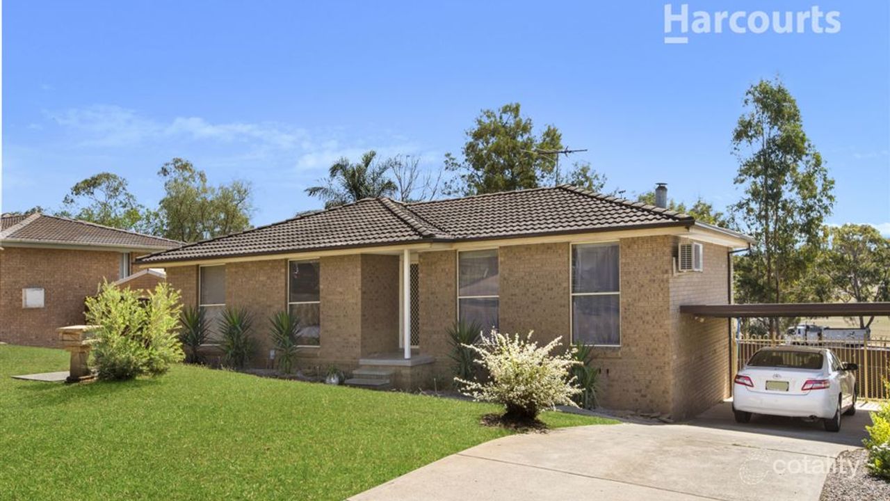 3-bedroom house at 14 Sauternes Place, Eschol Park, NSW 2558, Campbelltown (Nsw), New South Wales