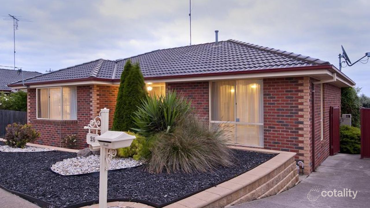 3-bedroom house at 20 Ferguson Road, Leopold, VIC 3224, Greater Geelong Council, Victoria