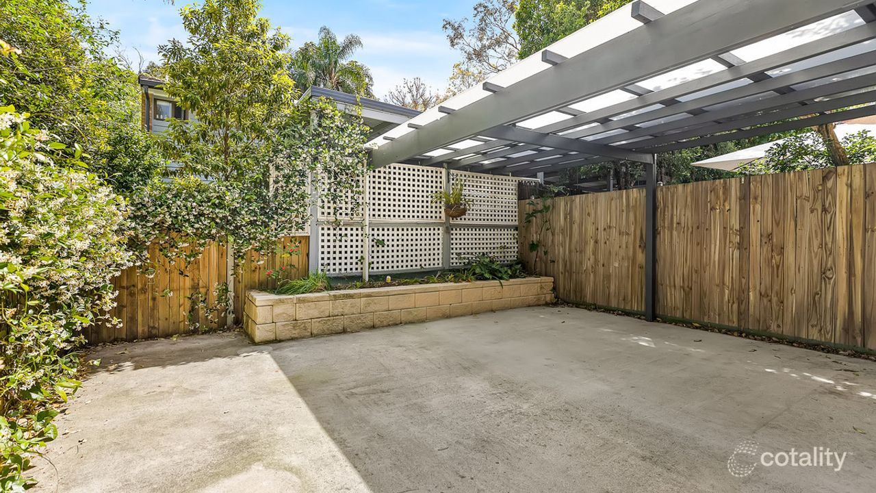 2-bedroom unit at 37/26 Glenrosa Road, Red Hill, QLD 4059, Brisbane, Queensland