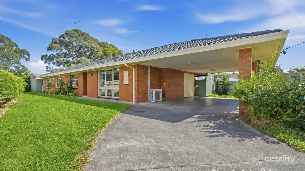 3-bedroom house at 8 Catherine Court, Traralgon, VIC 3844, Latrobe (Vic.), Victoria