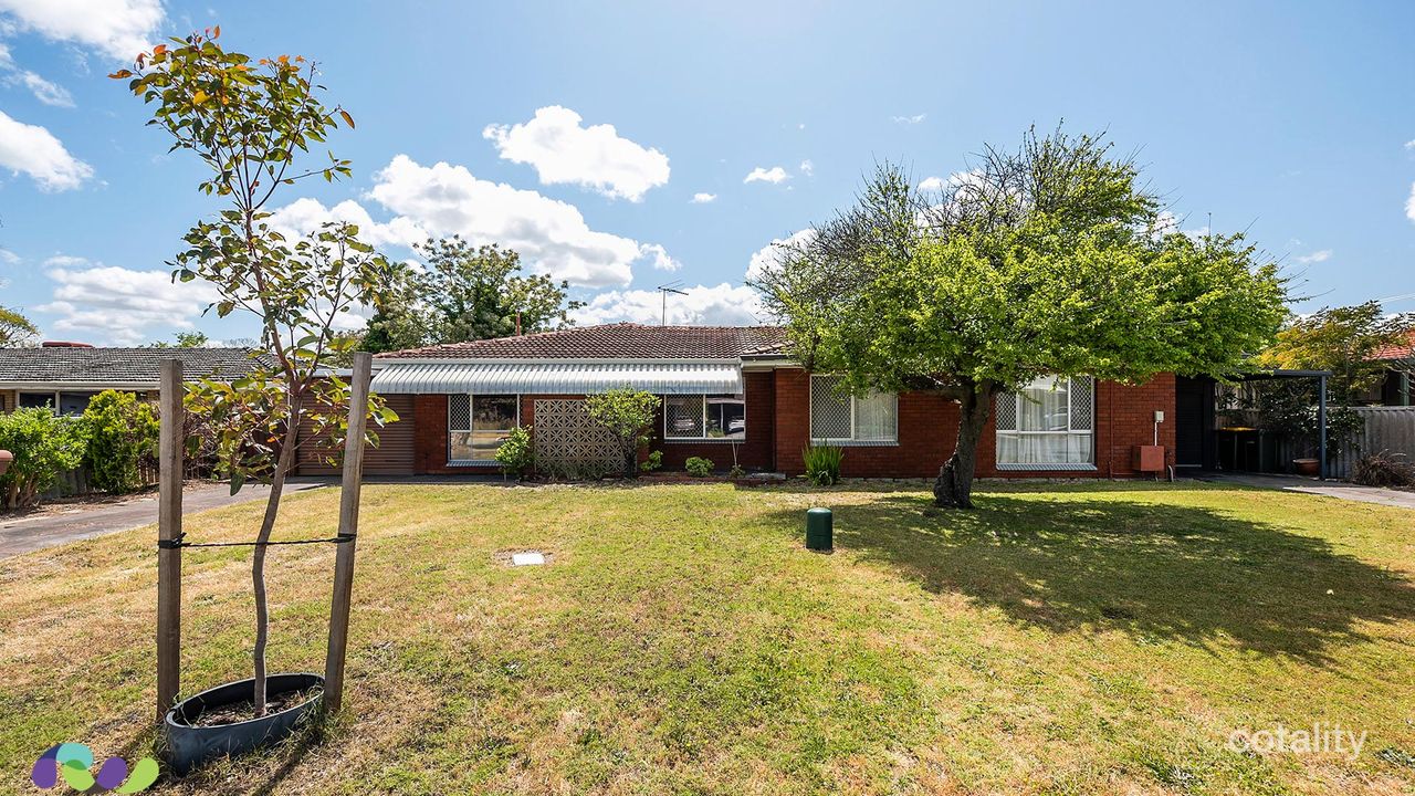 2-bedroom house at 26 O'Dea Street, Carlisle, WA 6101, Victoria Park, Western Australia