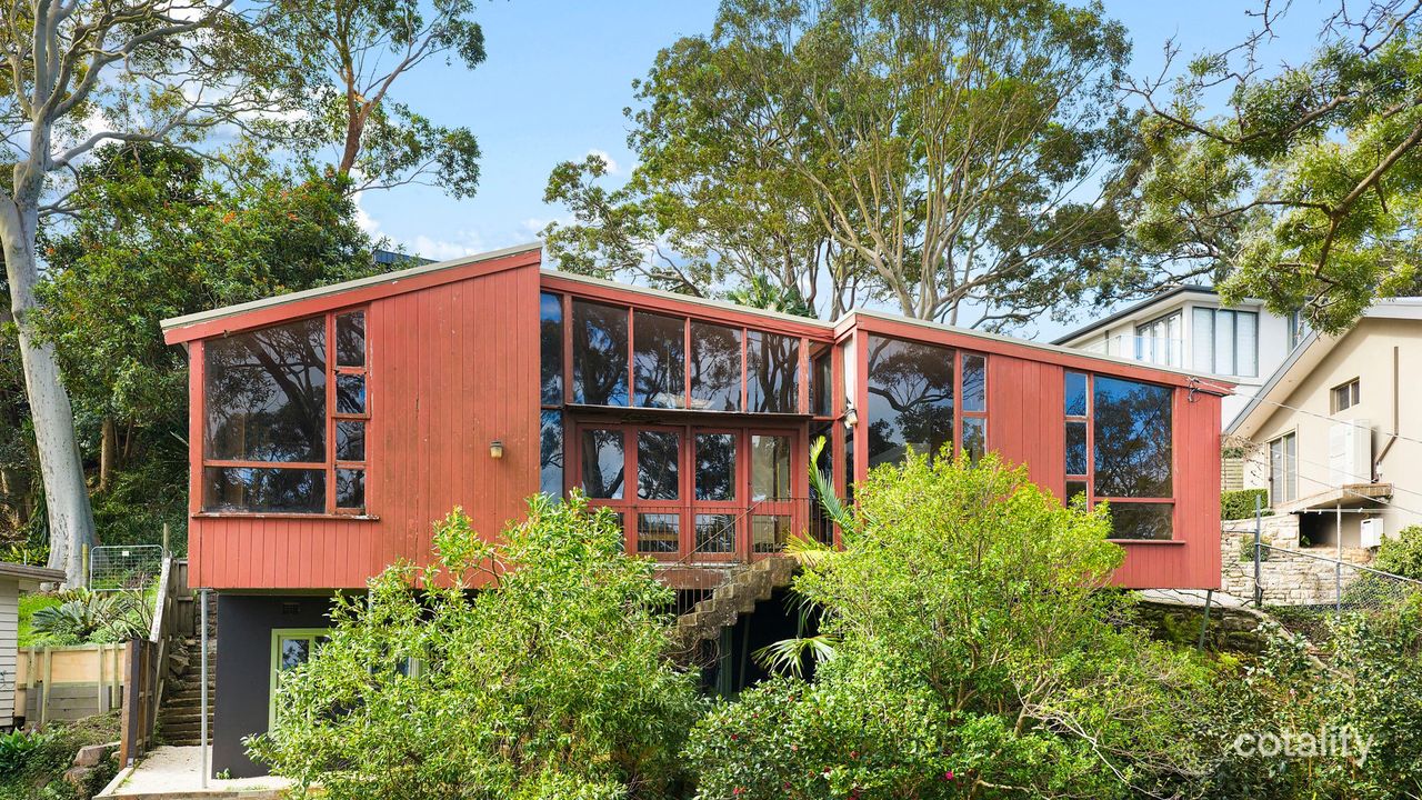 4-bedroom house at 22 Wallumatta Road, Newport, NSW 2106, Northern Beaches, New South Wales