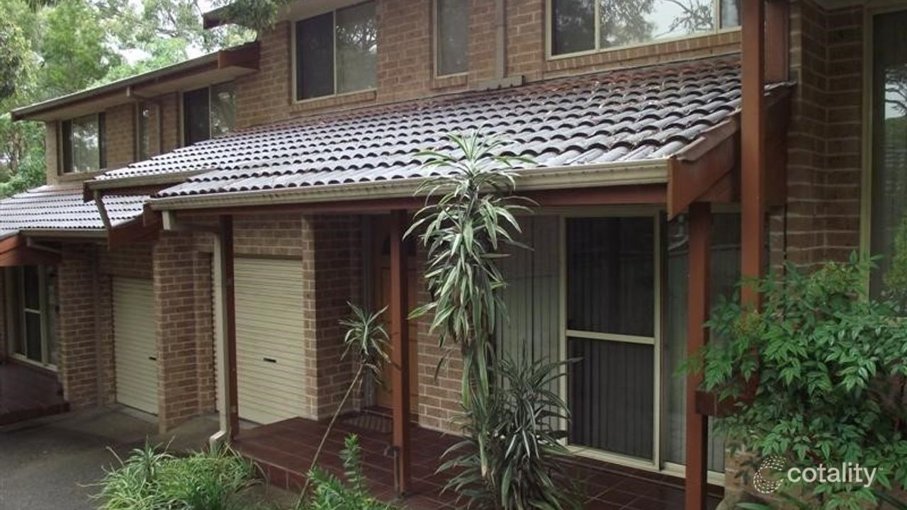 2-bedroom unit at 15/184-186 Waterloo Road, Marsfield, NSW 2122, Ryde Council, New South Wales
