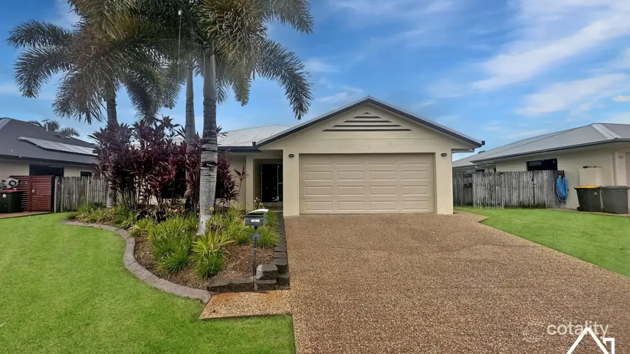 4-bedroom house at 32 Gillingham Court, Kirwan, QLD 4817, Townsville, Queensland