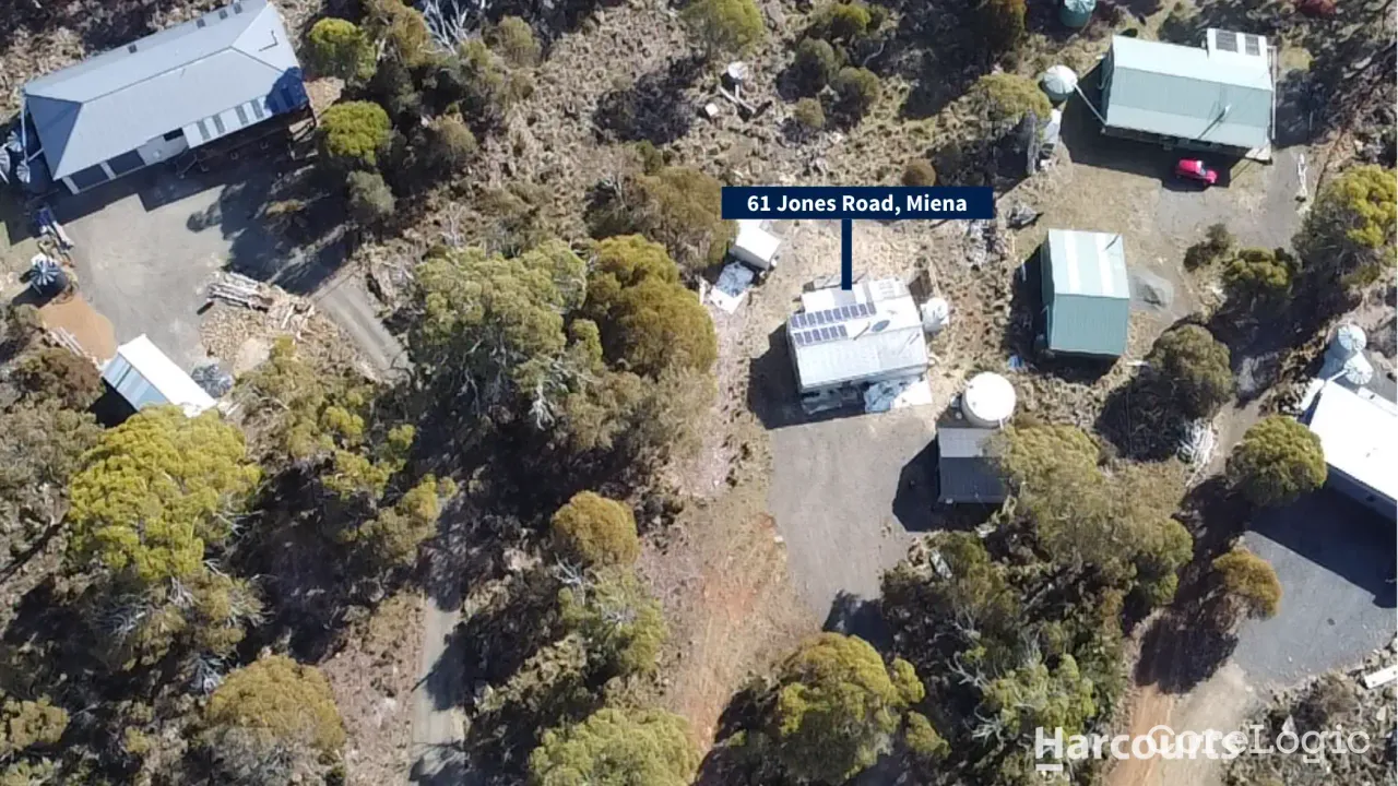 2-bedroom house at 61 Jones Road, Central Highlands Council, Tasmania