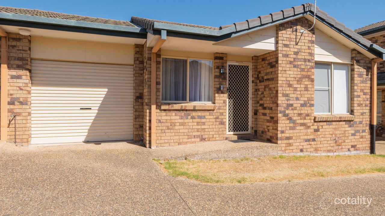 2-bedroom unit at 8/38 Short Street, Stanthorpe, QLD 4380, Southern Downs, Queensland