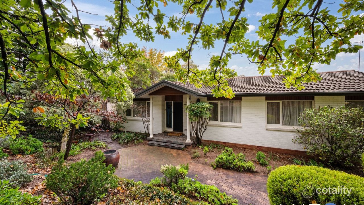 3-bedroom house at 25 Finniss Crescent, Narrabundah, ACT 2604, Unincorporated Act, Australian Capital Territory