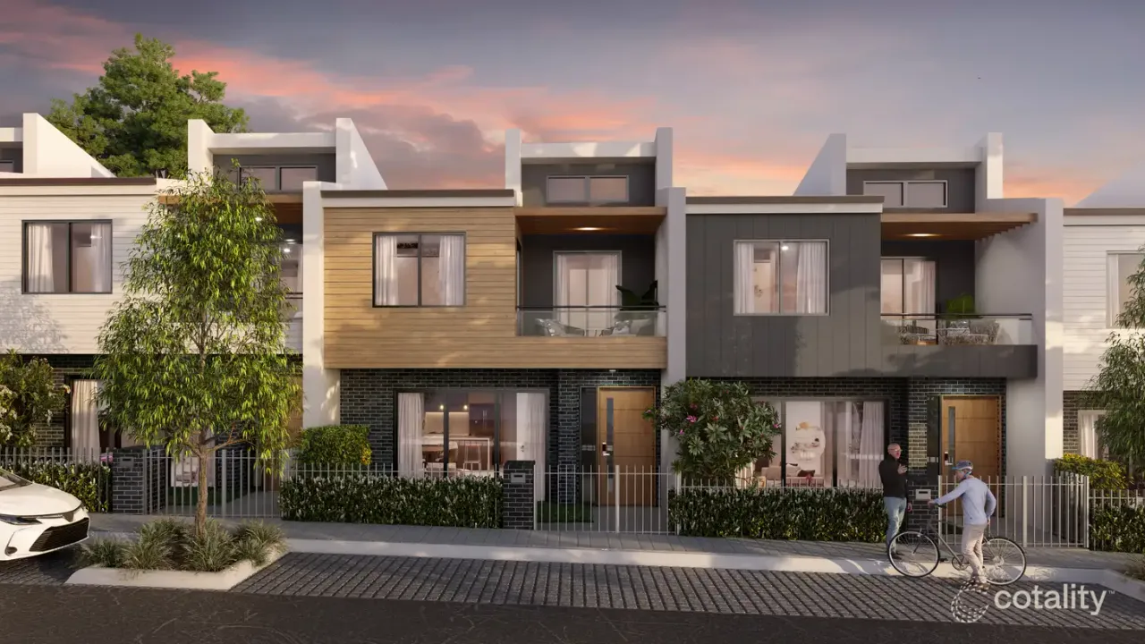 2-bedroom unit at 4 Grampians Road, North Kellyville, NSW 2155, The Hills, New South Wales