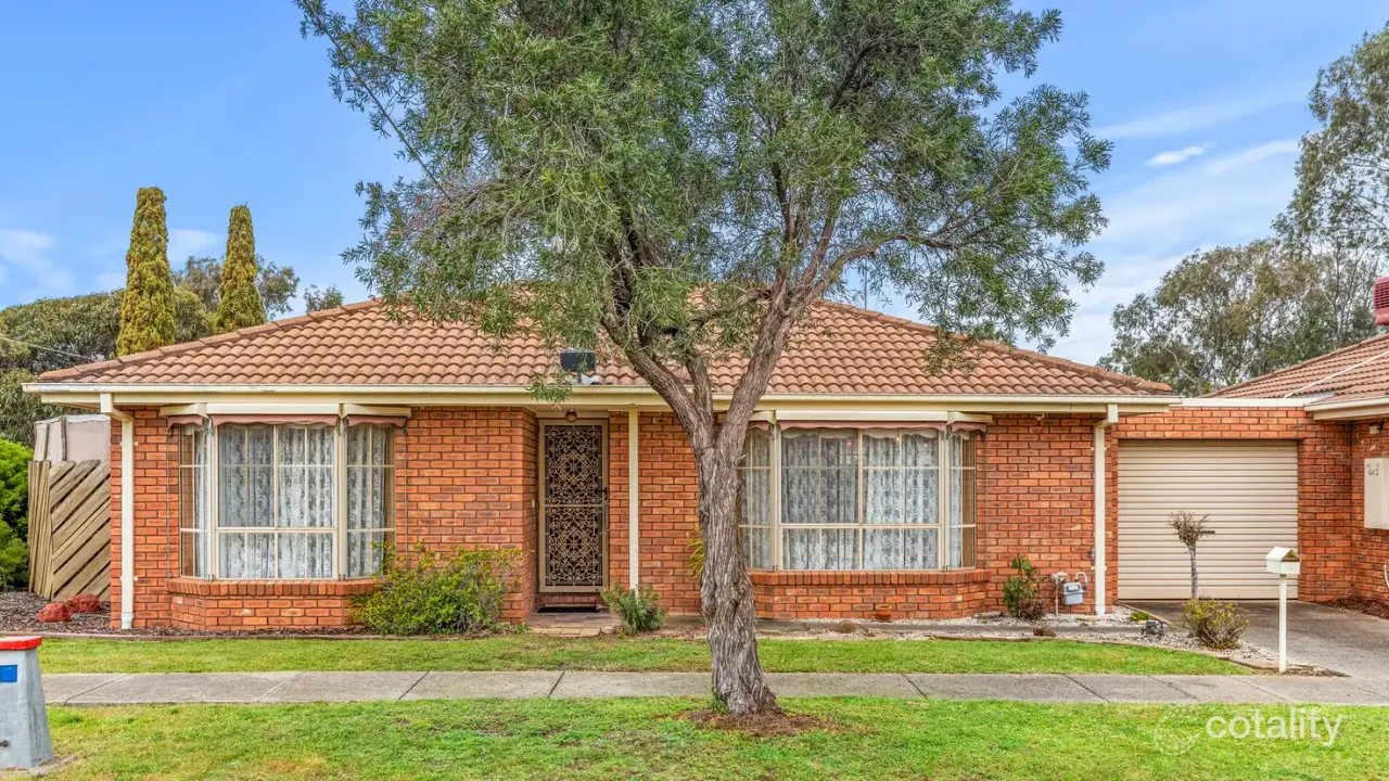 2-bedroom unit at 1/33 Cumming Drive, Hoppers Crossing, VIC 3029, Wyndham, Victoria