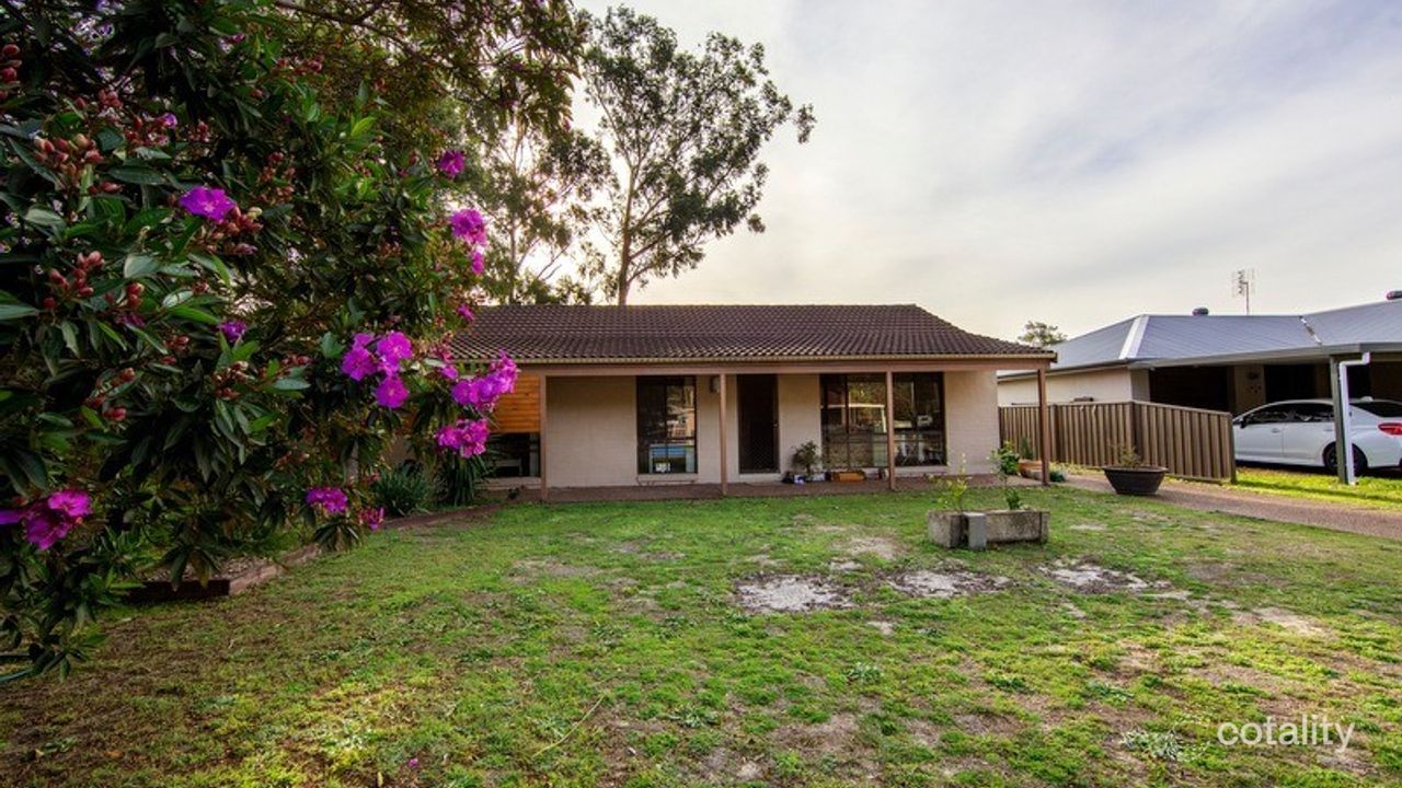 3-bedroom house at 31 Bowman Drive, Raymond Terrace, NSW 2324, Port Stephens, New South Wales