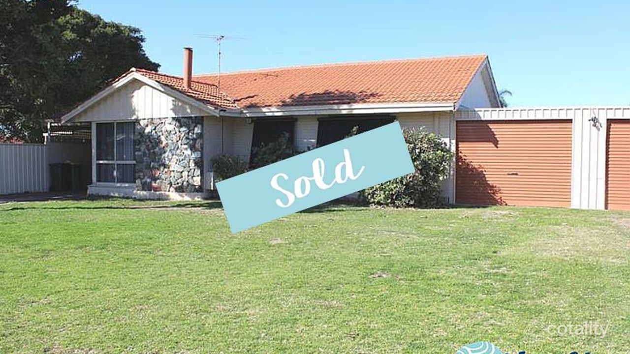3-bedroom house at 1 Allen Close, Rockingham, WA 6168, Rockingham, Western Australia