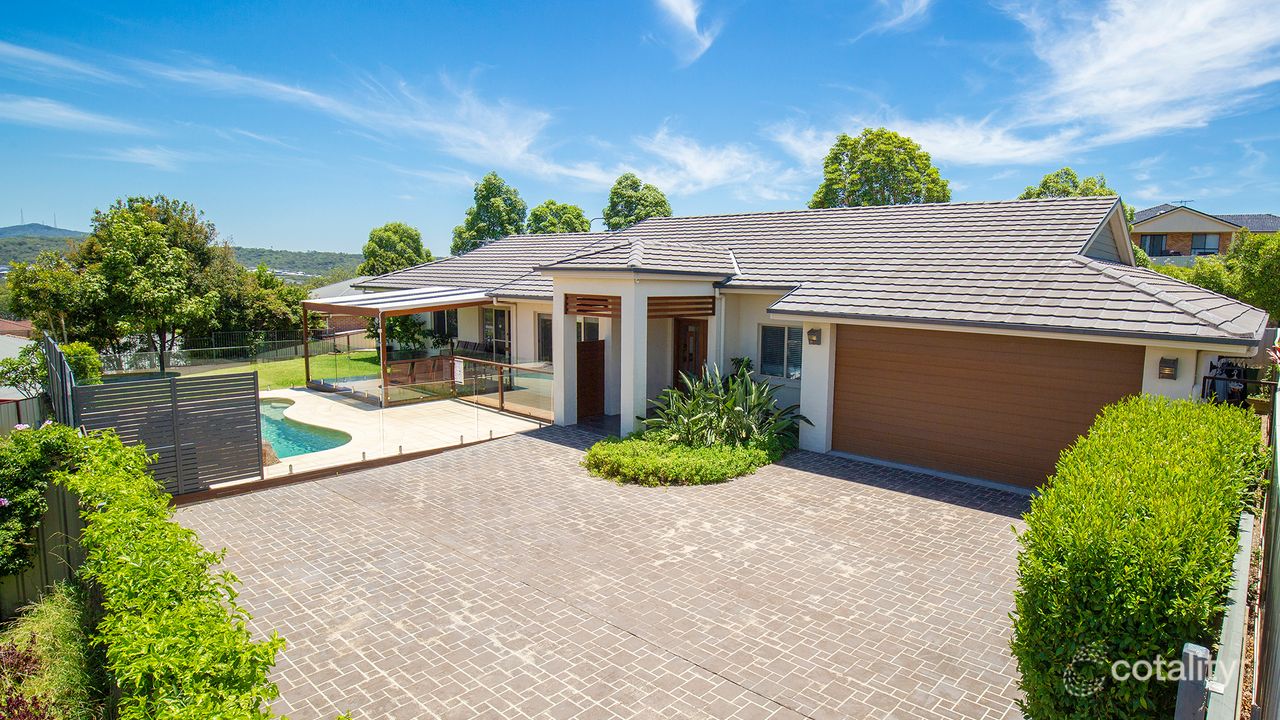 4-bedroom house at 87 Harris Street, Cameron Park, NSW 2285, Lake Macquarie Council, New South Wales