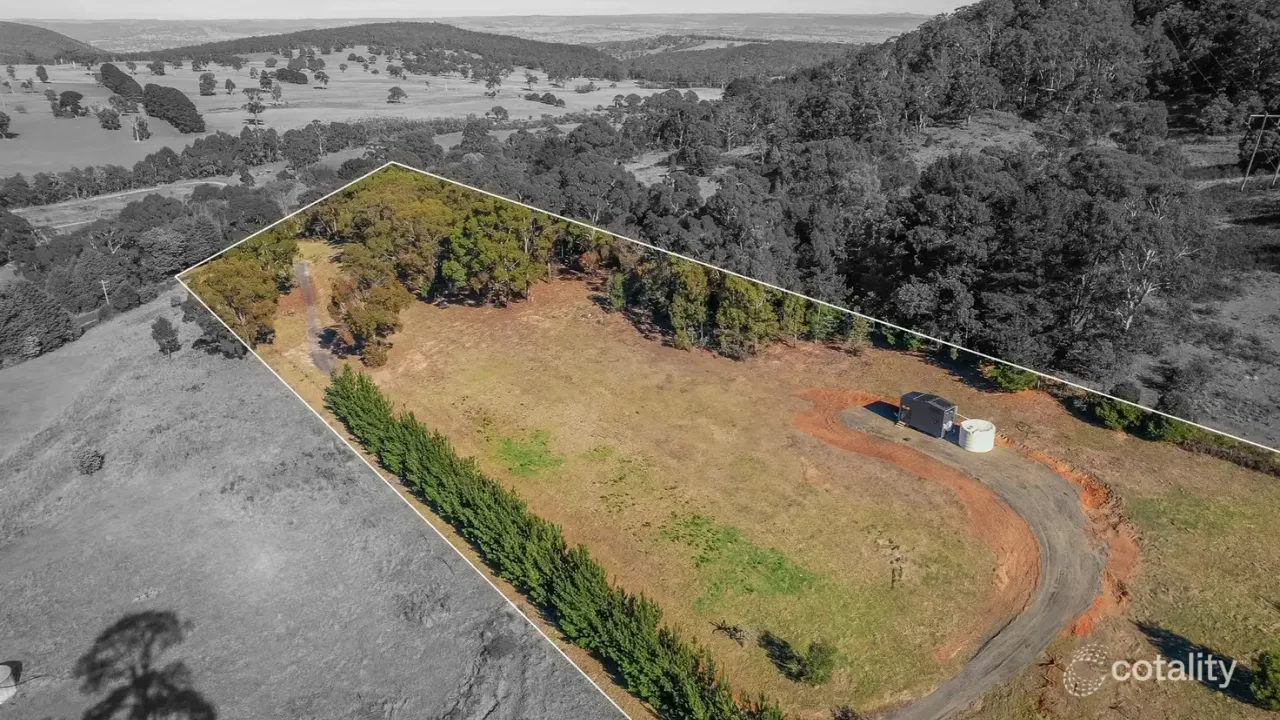 1-bedroom house at 323 Yetholme Drive, Yetholme, NSW 2795, Bathurst Council, New South Wales