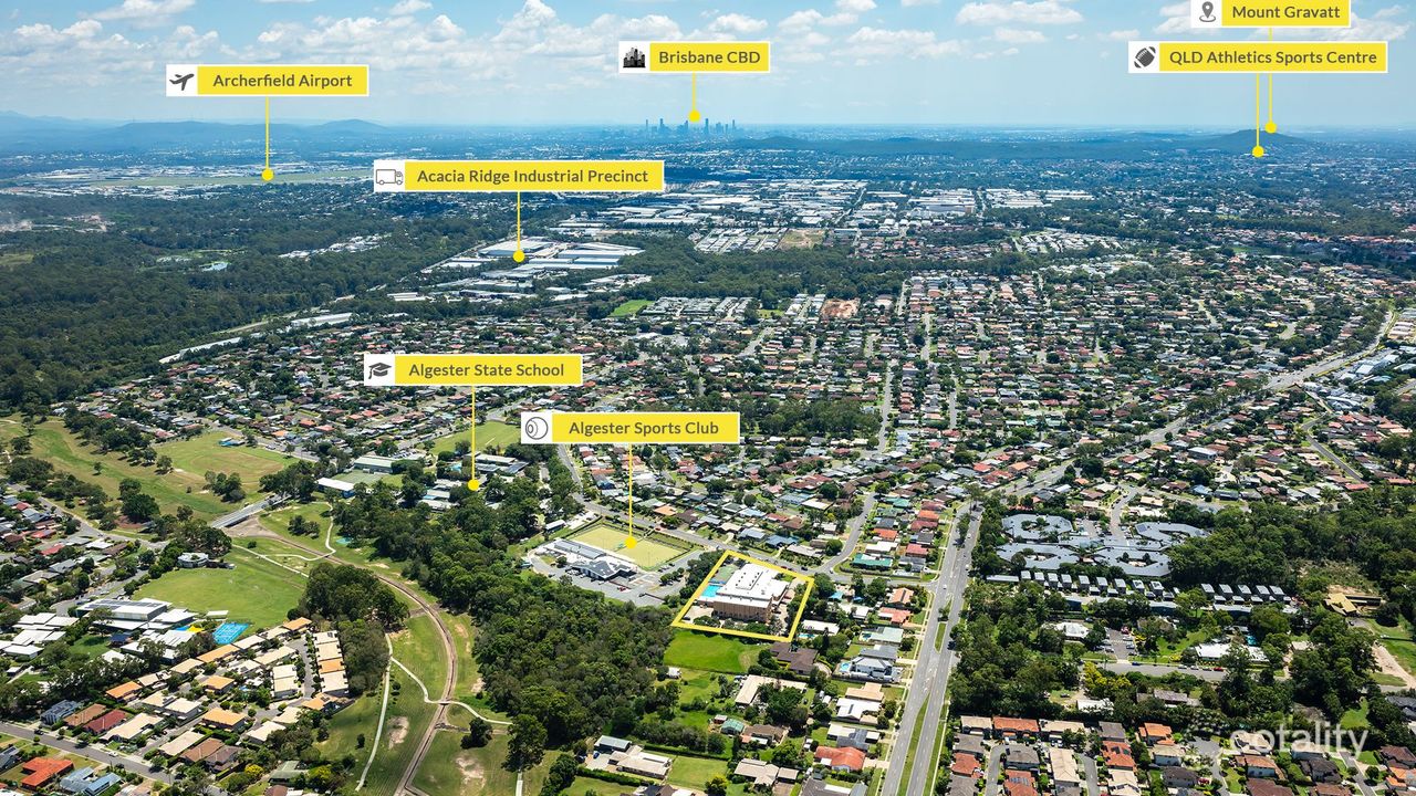 4-bedroom unit at 43 Endiandra Street, Algester, QLD 4115, Brisbane, Queensland