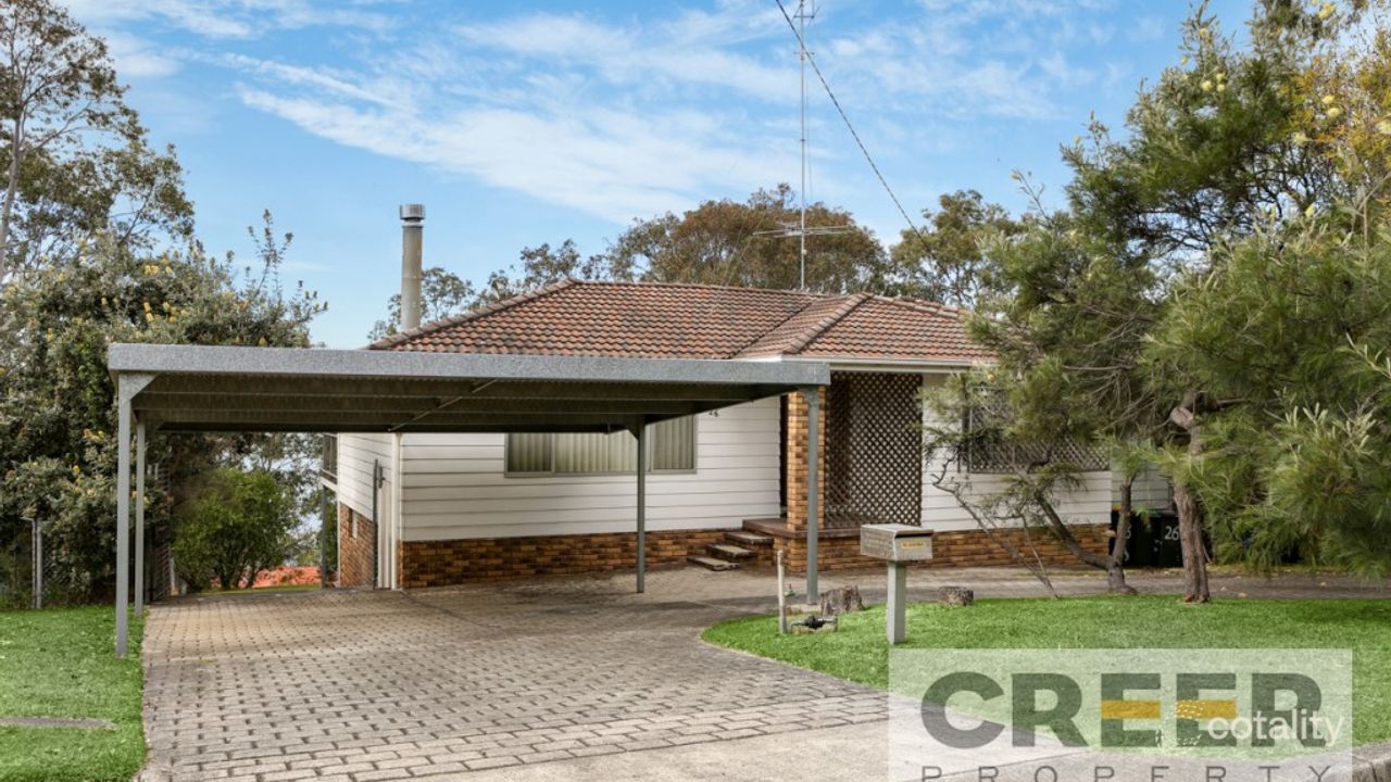 3-bedroom house at 26 the Ridgeway, Bolton Point, NSW 2283, , New South Wales