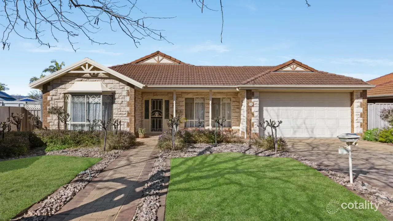 4-bedroom house at 5 Petworth Street, Oakden, SA 5086, Port Adelaide Enfield, South Australia