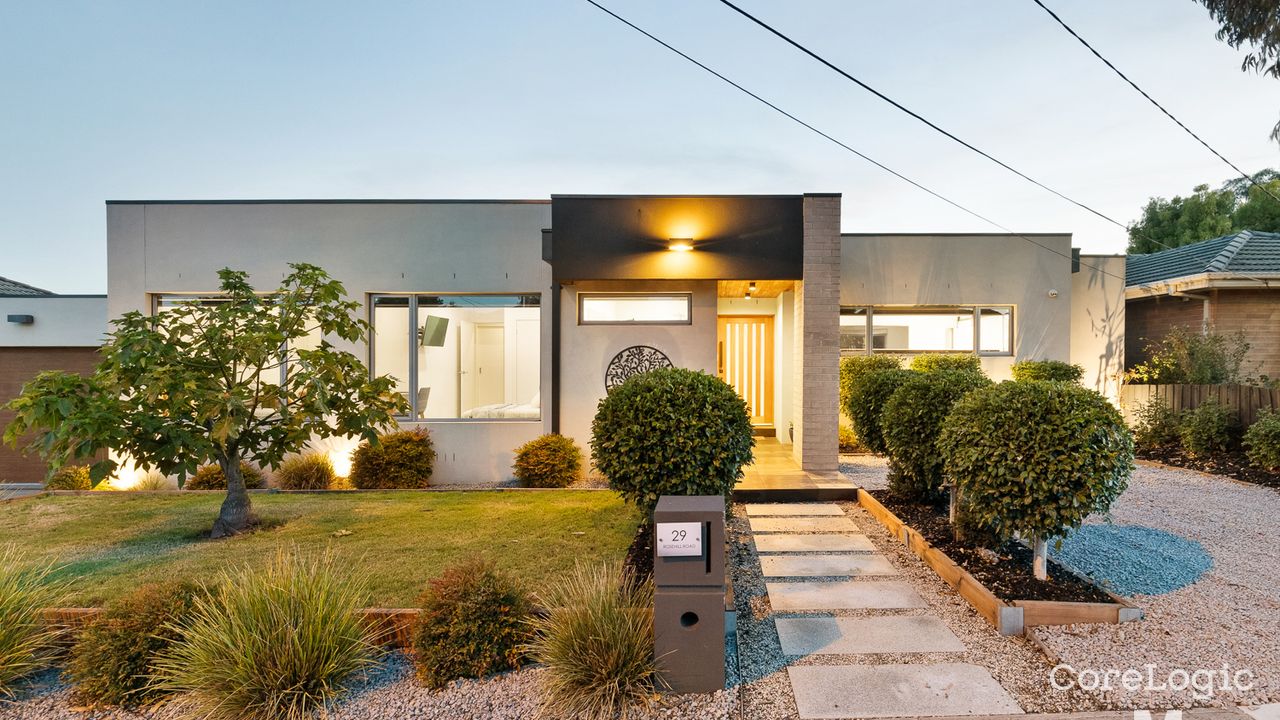 5-bedroom house at 29 Rosehill Road, Moonee Valley Council, Victoria