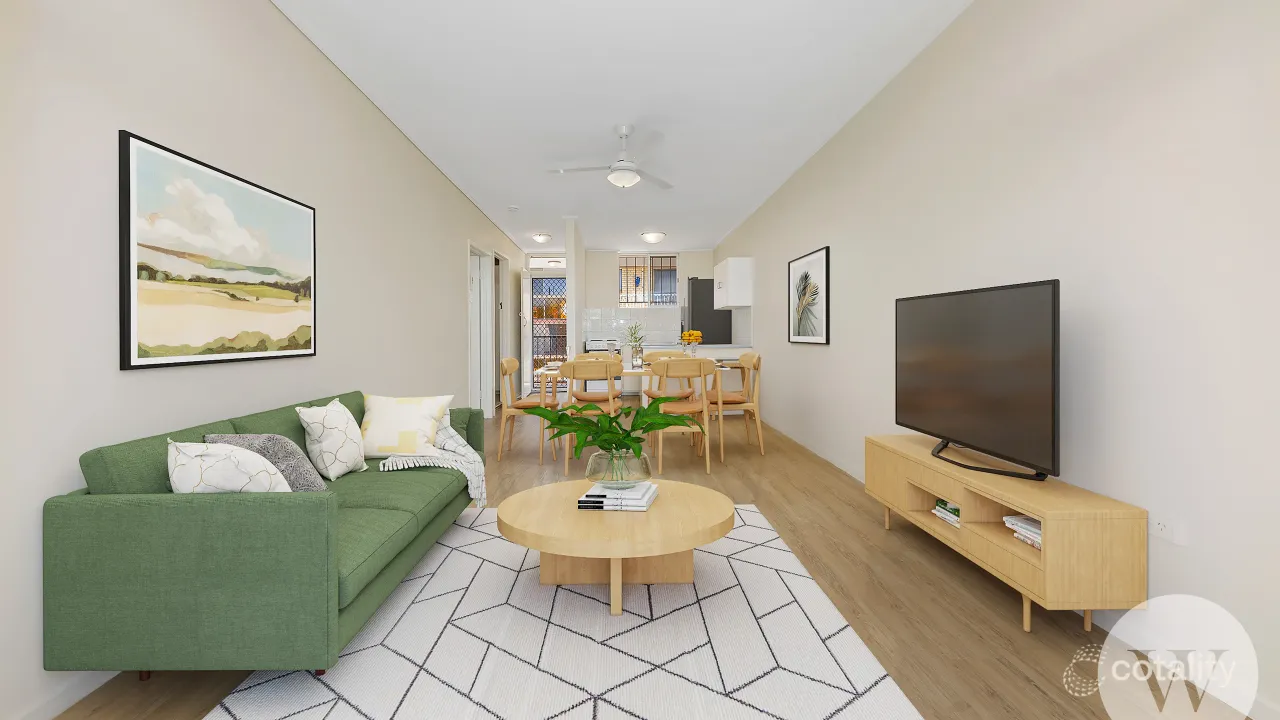 1-bedroom unit at 6/15 Castle Street, Kedron, QLD 4031, Brisbane Council, Queensland