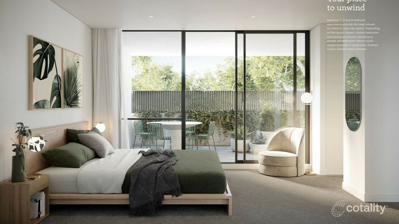 3-bedroom unit at 116/35 Northumberland Road, Auburn, NSW 2144, Cumberland, New South Wales