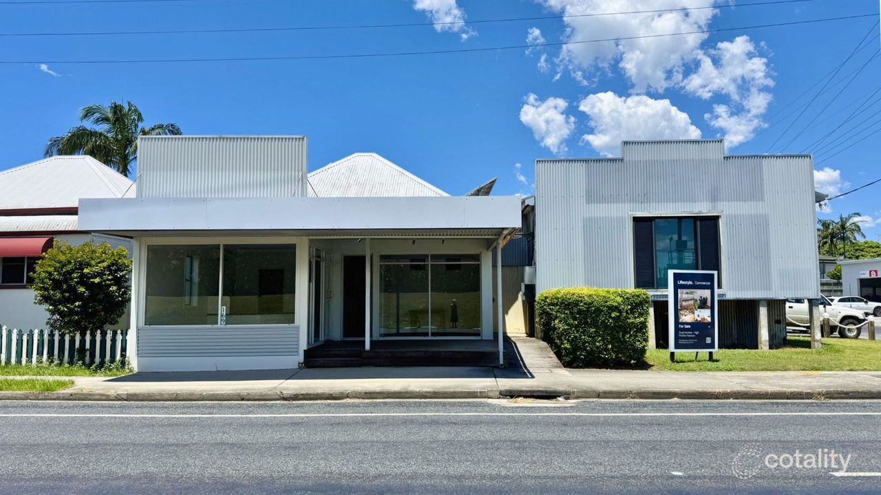 1-bedroom house at 169 River Street, Maclean, NSW 2463, Clarence Valley, New South Wales