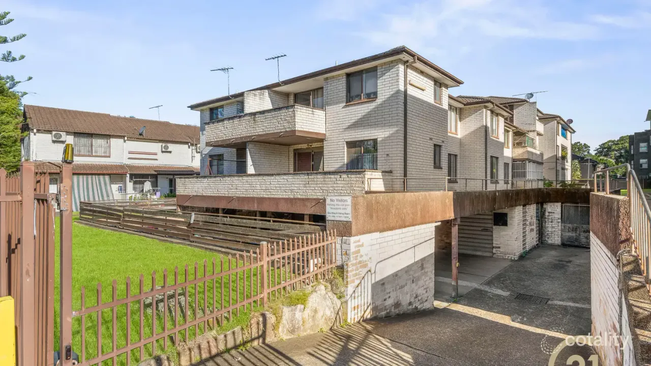 2-bedroom unit at 26/76-80 Mcburney Road, Cabramatta, NSW 2166, Fairfield Council, New South Wales