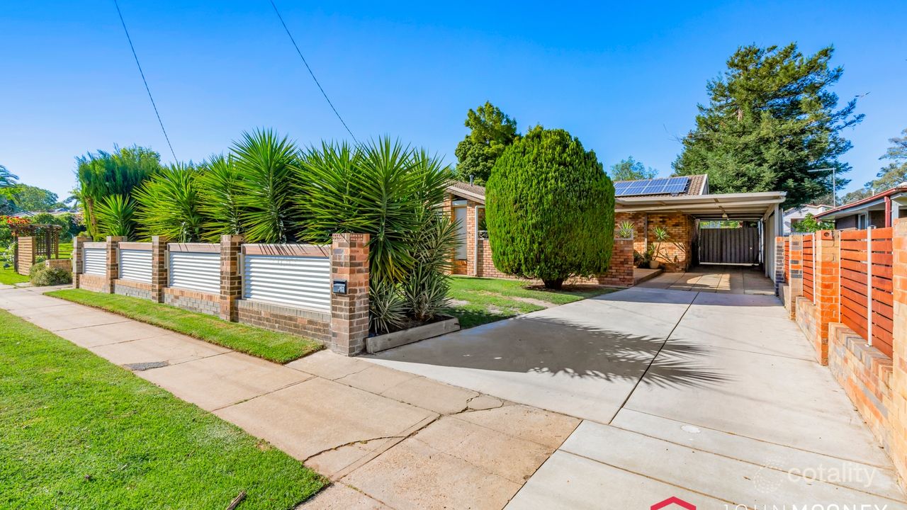 4-bedroom house at 152 Ashmont Avenue, Ashmont, NSW 2650, Wagga Wagga Council, New South Wales