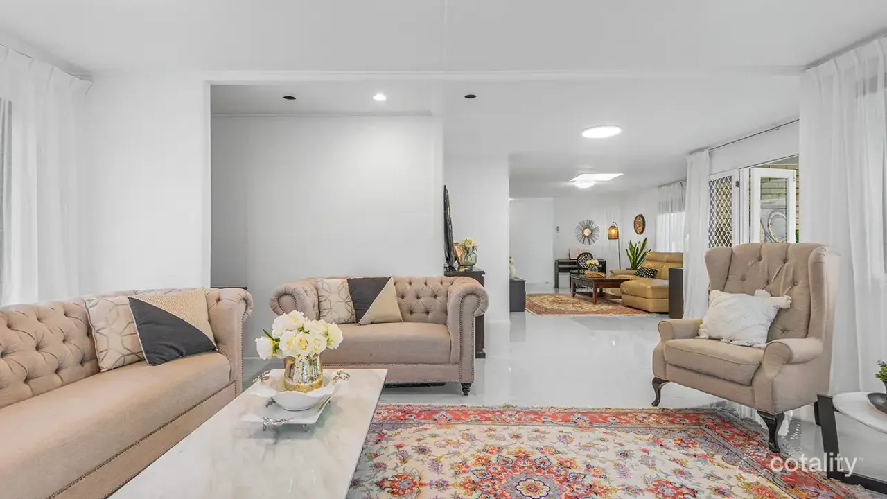 4-bedroom house at 50 Gilruth Road, Kenmore, QLD 4069, Brisbane Council, Queensland