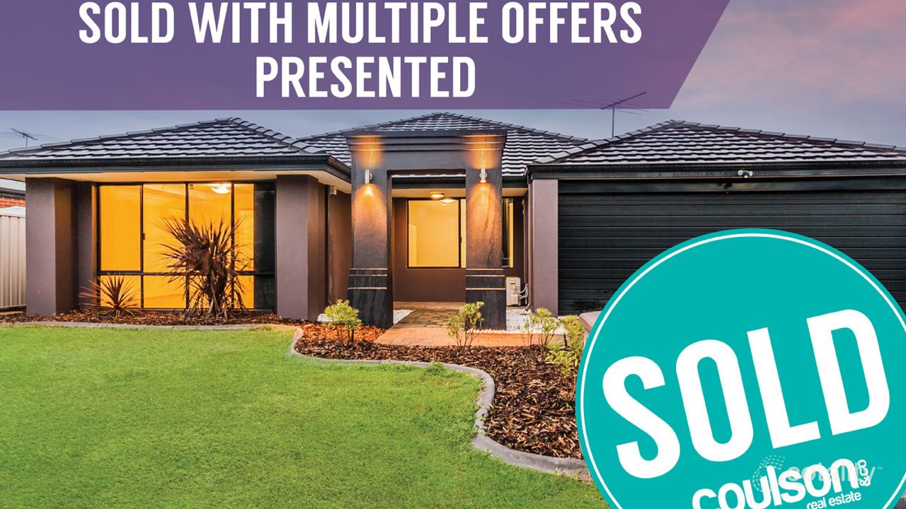 4-bedroom house at 10 Sanctuary Drive, Bertram, WA 6167, Kwinana, Western Australia