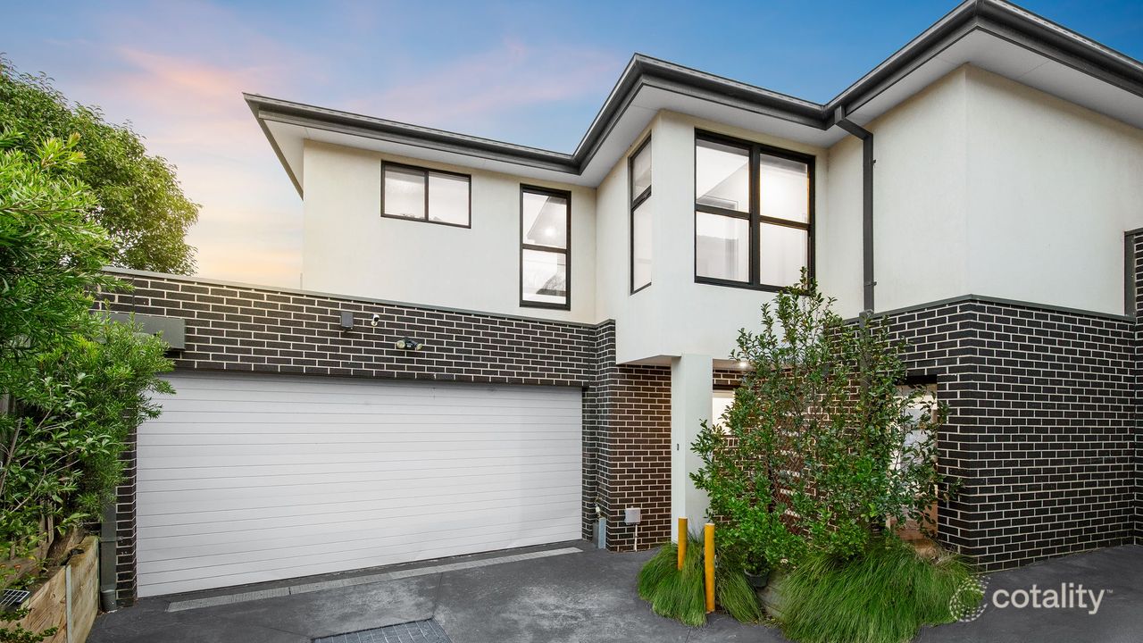 4-bedroom unit at 3/14 Carawatha Road, Doncaster, VIC 3108, Manningham, Victoria