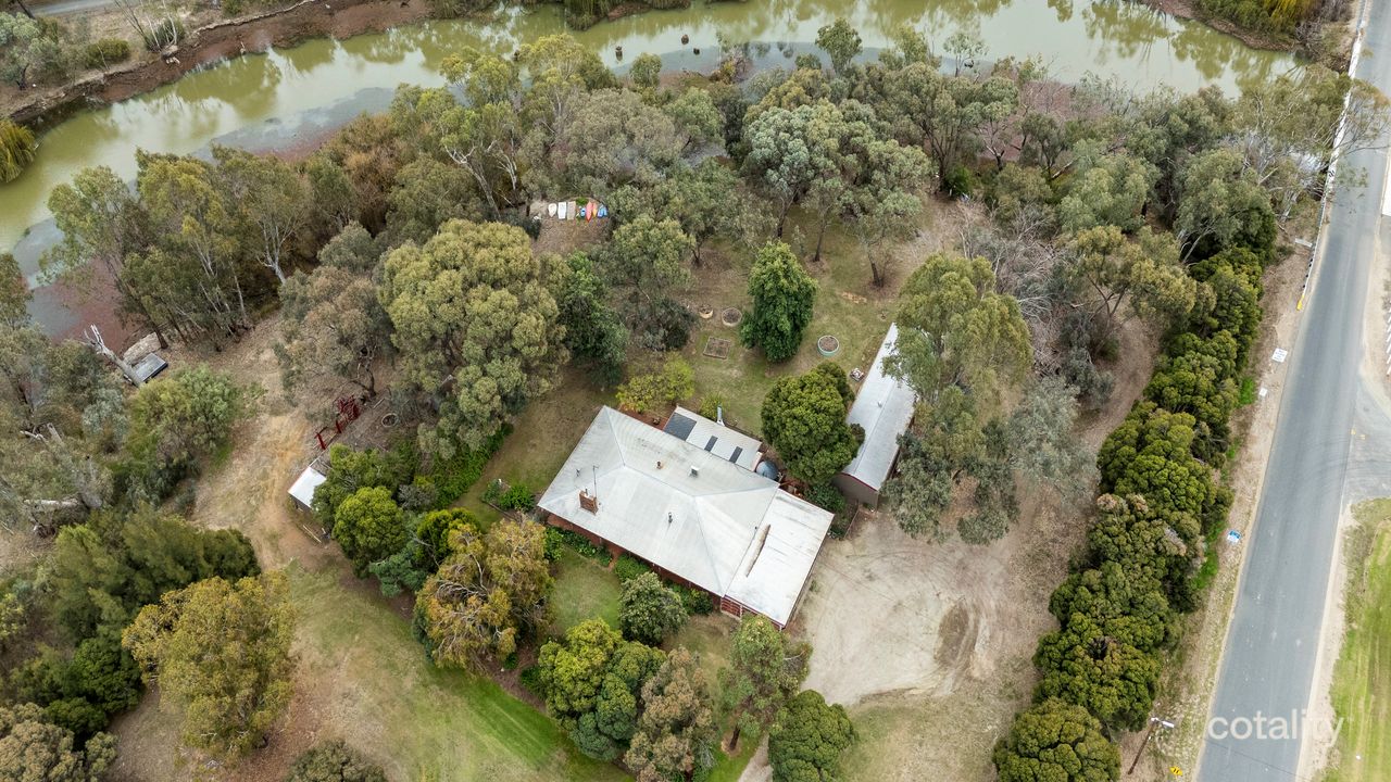3-bedroom house at 1 School Road, Gunbower, VIC 3566, Campaspe Council, Victoria