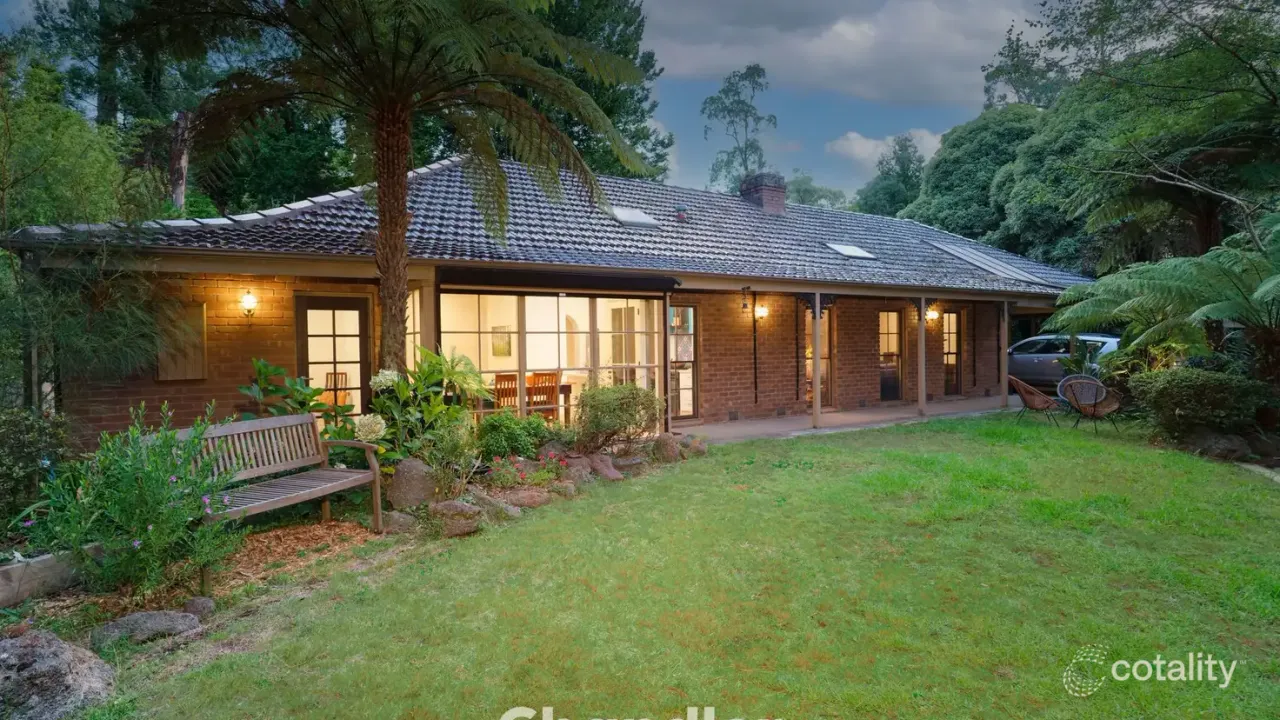 4-bedroom house at 19 Baynes Park Road, Monbulk, VIC 3793, Yarra Ranges Council, Victoria