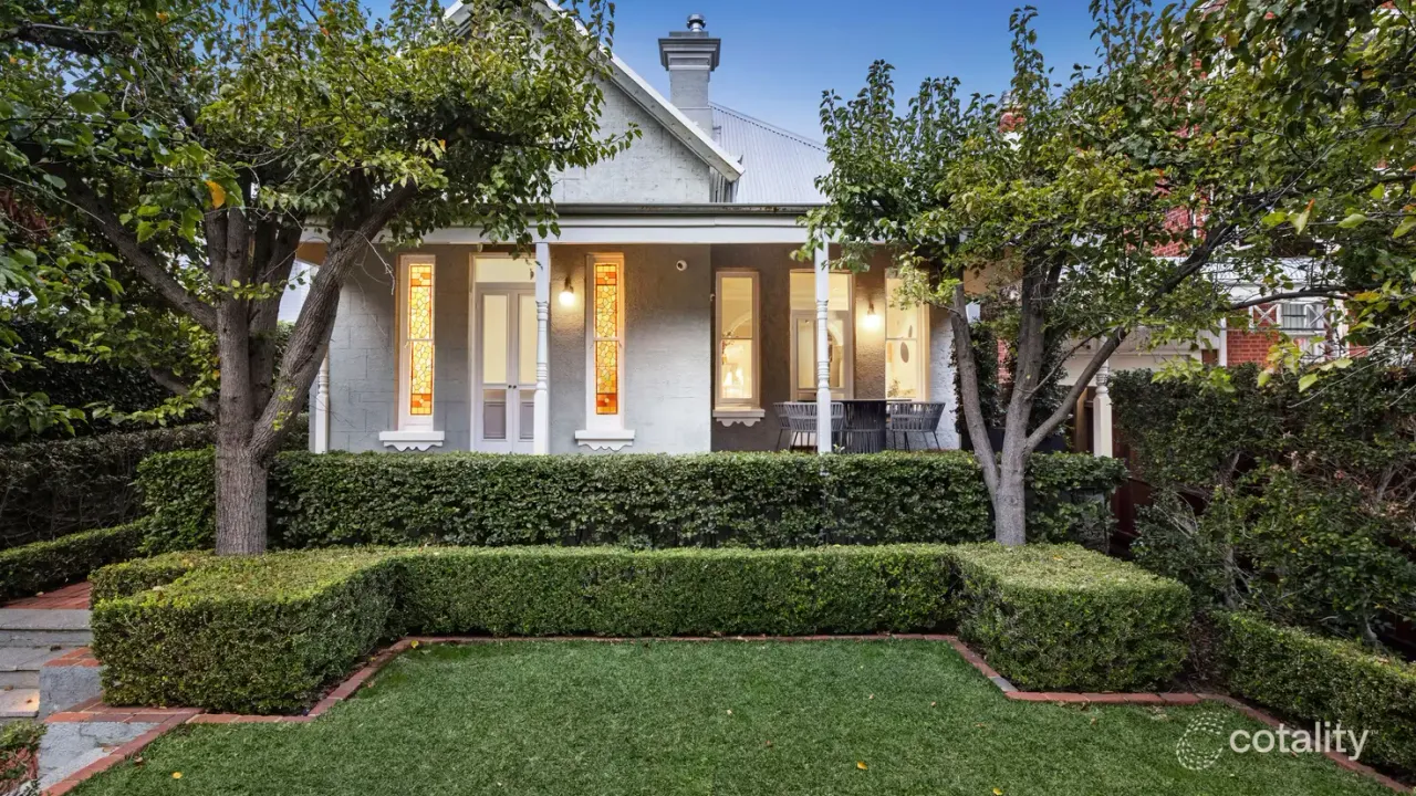 4-bedroom house at 12 Chester Road, Claremont, WA 6010, Claremont Council, Western Australia