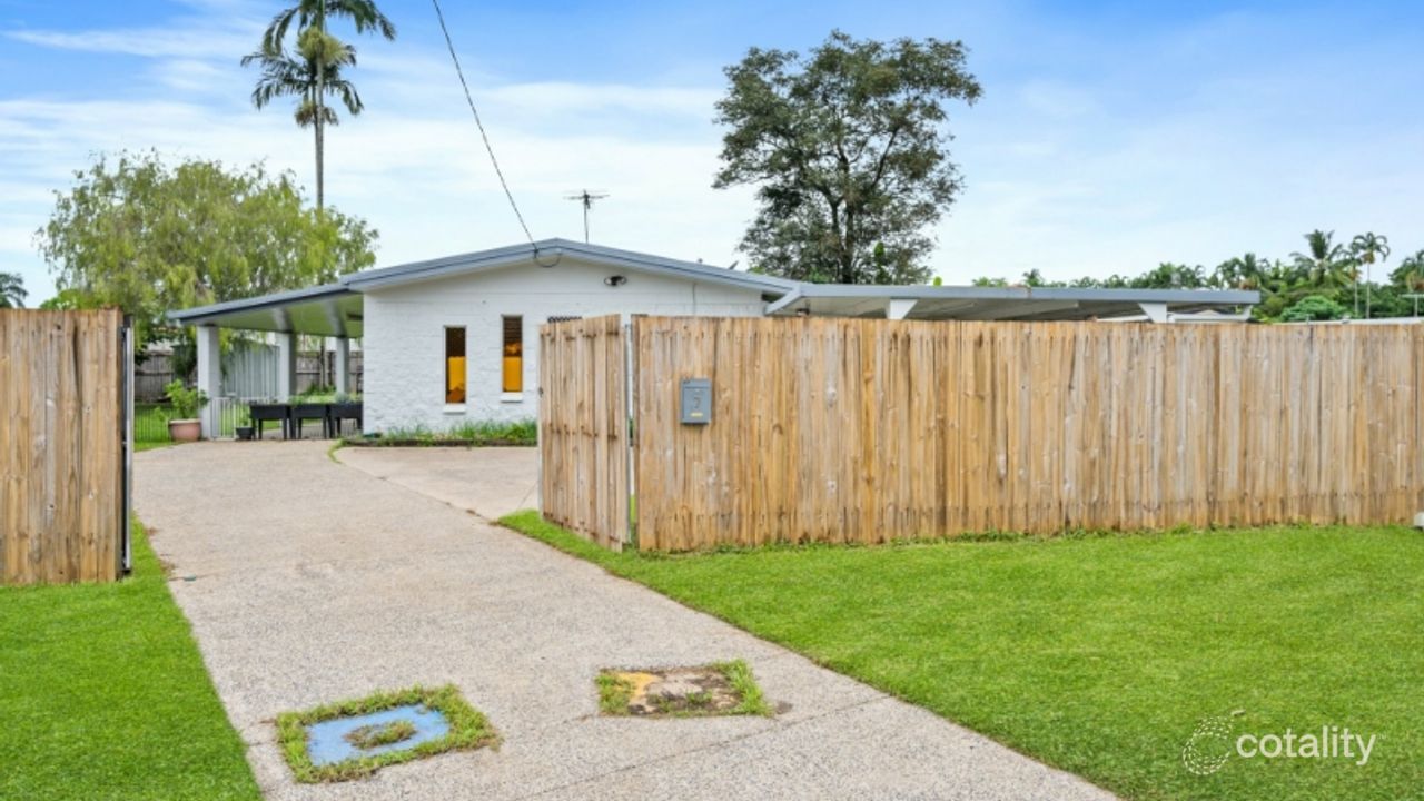 3-bedroom house at 7 Denman Close, Manoora, QLD 4870, Cairns Council, Queensland