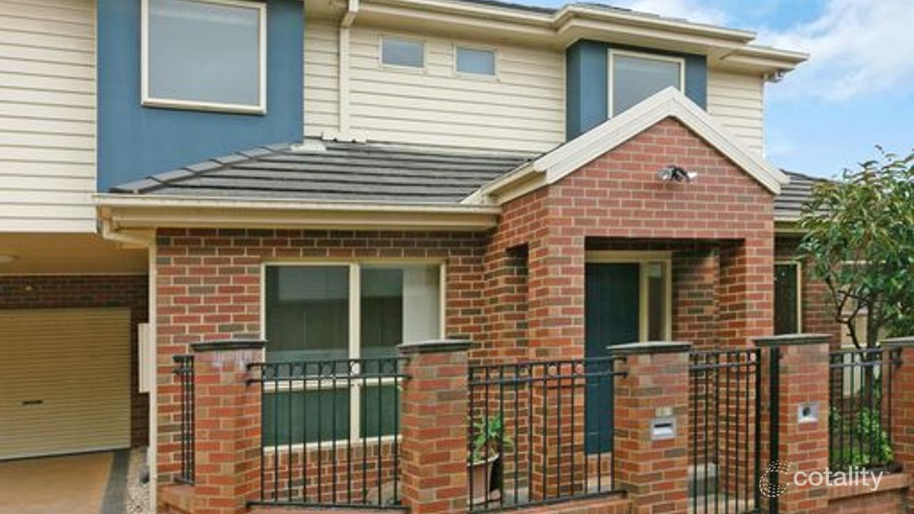 3-bedroom unit at 3/24 Sussex Street, Preston, VIC 3072, Darebin, Victoria