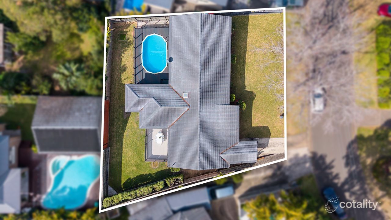 4-bedroom house at 11 Comeroy Crescent, Frenchs Forest, NSW 2086, Northern Beaches, New South Wales