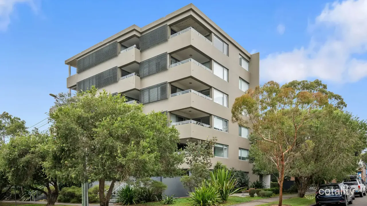 2-bedroom unit at 104/9 Moore Street, Sutherland, NSW 2232, Sutherland, New South Wales