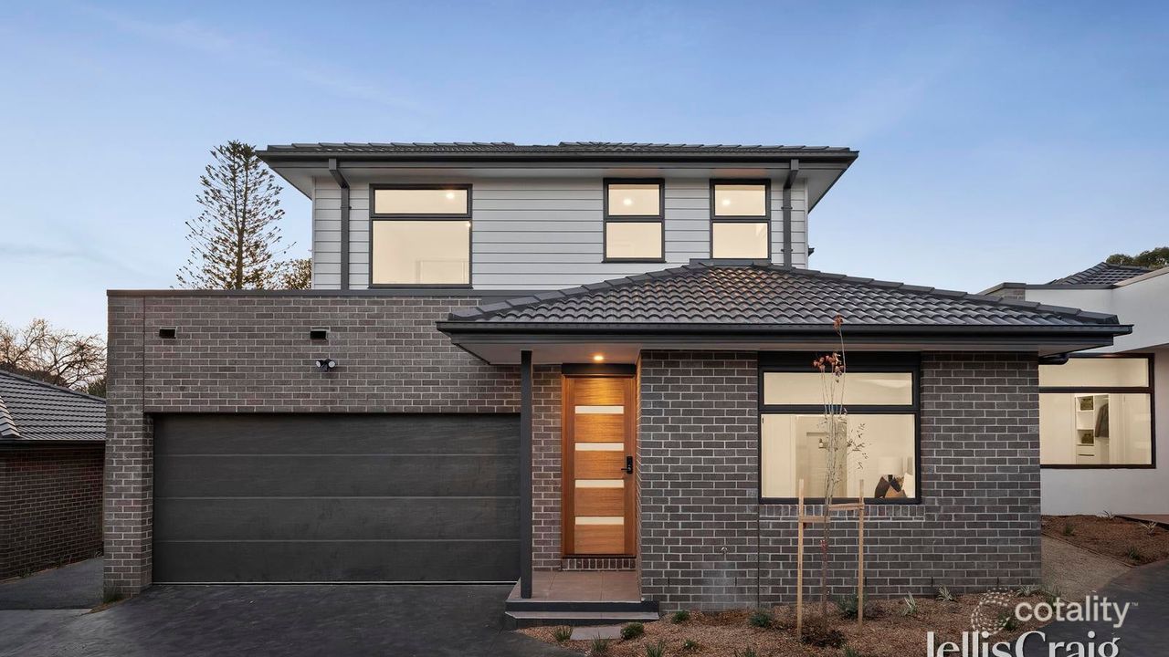 4-bedroom unit at 6/28 Ross Road, Croydon, VIC 3136, Maroondah, Victoria