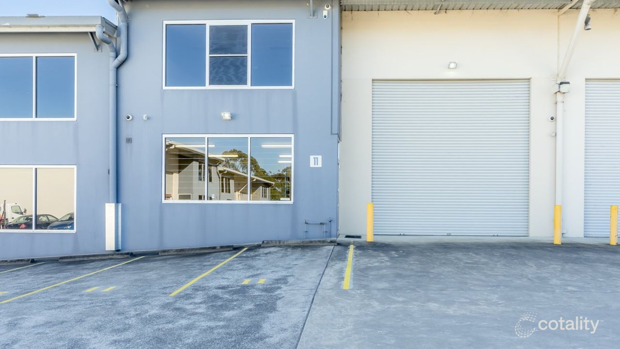 0-bedroom unit at 11/218 Wisemans Ferry Road, Somersby, NSW 2250, Central Coast Council, New South Wales